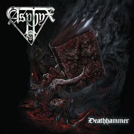 Album cover of Deathhammer