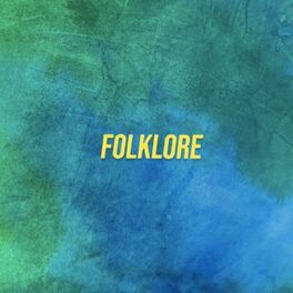 Album cover of Folklore