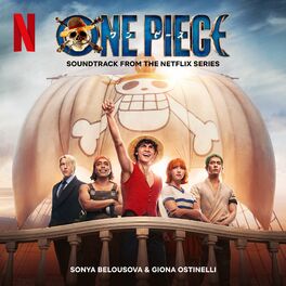 Album cover of One Piece (Soundtrack from the Netflix Series)