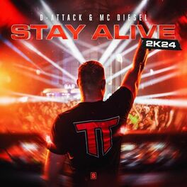 Album cover of Stay Alive 2K24