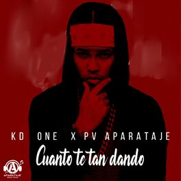 Album cover of Cuanto Te Tan Dando