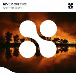 Album cover of River On Fire