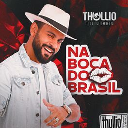 Album cover of Na Boca do Brasil