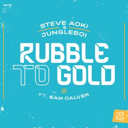 Album cover of Rubble to Gold (feat. Sam Calver)