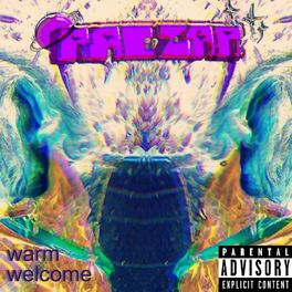 Album cover of warm welcome