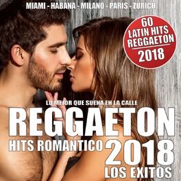 Album cover of Reggaeton 2018 (Los Exitos)