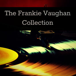 Album cover of The Frankie Vaughan Collection