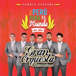 Album cover of Del Perú para el Mundo (En Vivo)