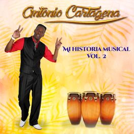 Album cover of Mi Historia Musical, Vol. 2