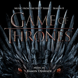 Album cover of Game Of Thrones: Season 8 (Music from the HBO Series)