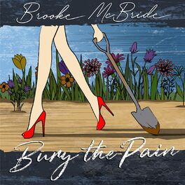 Album cover of Bury the Pain