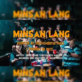 Album cover of Minsan Lang (feat. Nobi, Mark Tugista, Rts, Harlem & Em-yk)