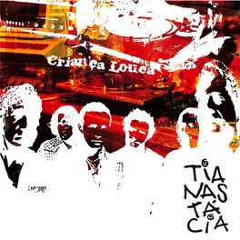 Album cover of Crianca Louca