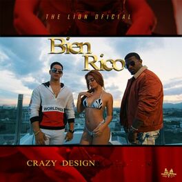 Album cover of Bien Rico
