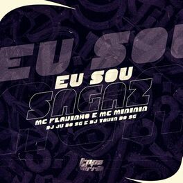 Album cover of Eu Sou Sagaz