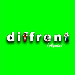 Album cover of Diffrent Again