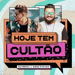 Album cover of Hoje Tem Cultão