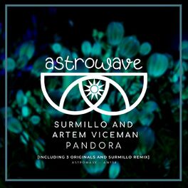Album cover of Pandora