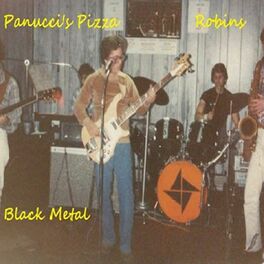 Album cover of Black Metal