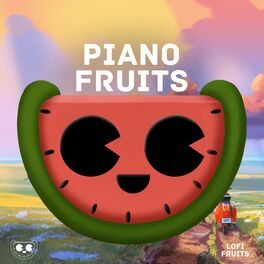 Album cover of Piano Fruits Session, Vol. 1