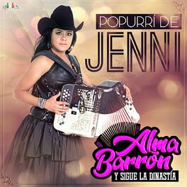 Album cover of Popurrí de Jenni