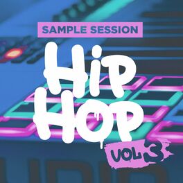 Album cover of Hip Hop Samples - Vol 3
