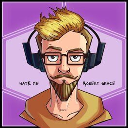 Album cover of Hate Me