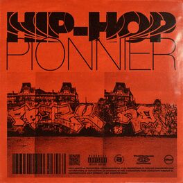 Album cover of Hip-hop pionner