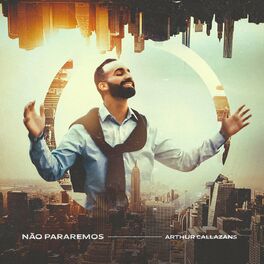 Album cover of Não Pararemos