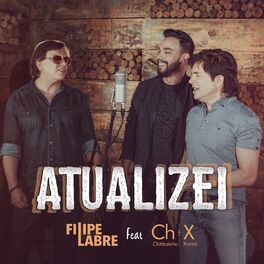 Album cover of Atualizei