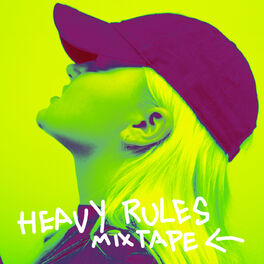 Album cover of Heavy Rules Mixtape