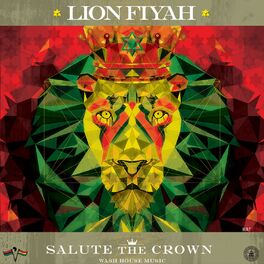 Album cover of Salute The Crown