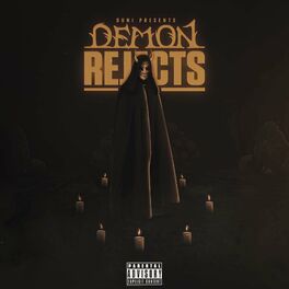 Album cover of Demon Rejects