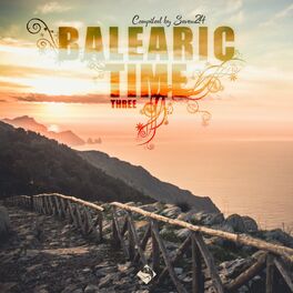 Album cover of Balearic Time, Three (Compiled by Seven24)