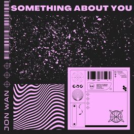 Album cover of Something About You