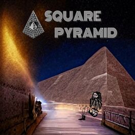 Album cover of Square Pyramid