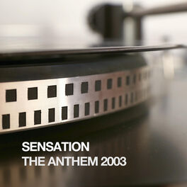 Album cover of The Anthem 2003
