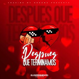 Album cover of Despues Que Terminamos
