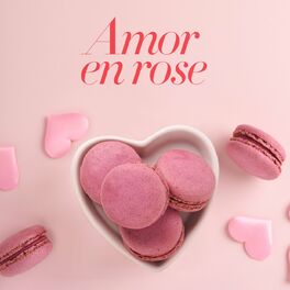 Album cover of Amor en Rose
