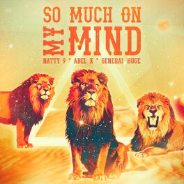 Album cover of So Much on My Mind
