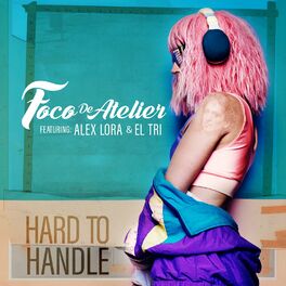 Album cover of Hard to Handle