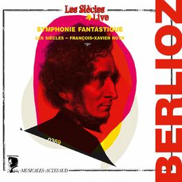 Album cover of Berlioz: Symphonie fantastique (Live)