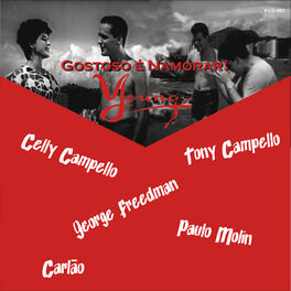 Album cover of Gostoso é Namorar (Ao vivo)