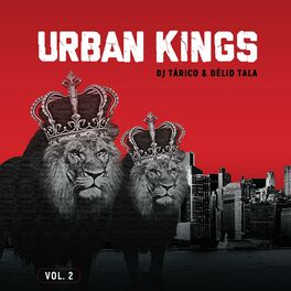 Album cover of Urban Kings, Vol. 2