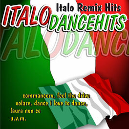 Album cover of ITALO Dance Hits