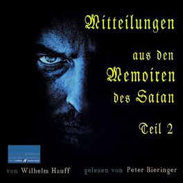 Album cover of Mitteilungen aus den Memoiren des Satan (Teil 2)