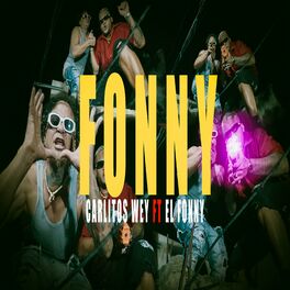 Album cover of Fonny