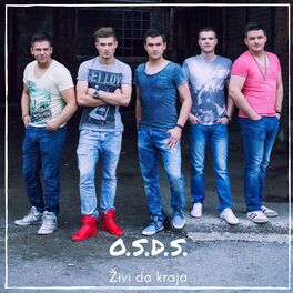 Album cover of ŽIVI DO KRAJA