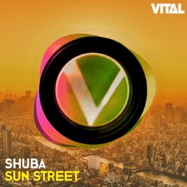 Album cover of Sun Street