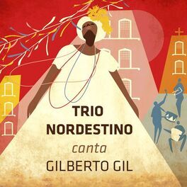 Album cover of Canta Gilberto Gil